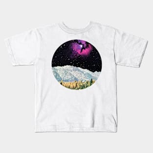 Time and Space Kids T-Shirt